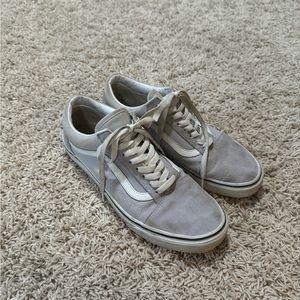 Vans women’s 10 men’s 8.5